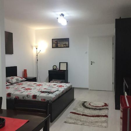 Faleza Apartment Galaţi Exteriér fotografie