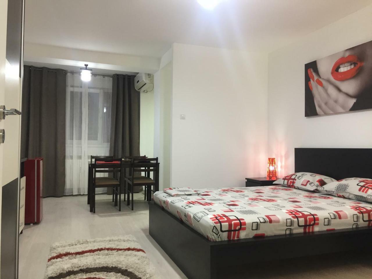 Faleza Apartment Galaţi Exteriér fotografie