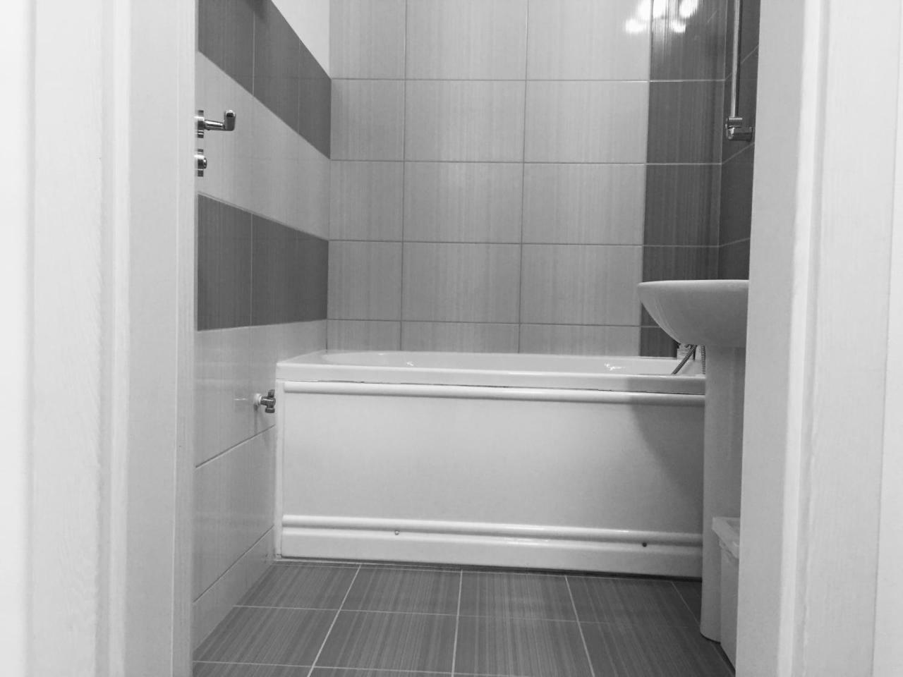 Faleza Apartment Galaţi Exteriér fotografie