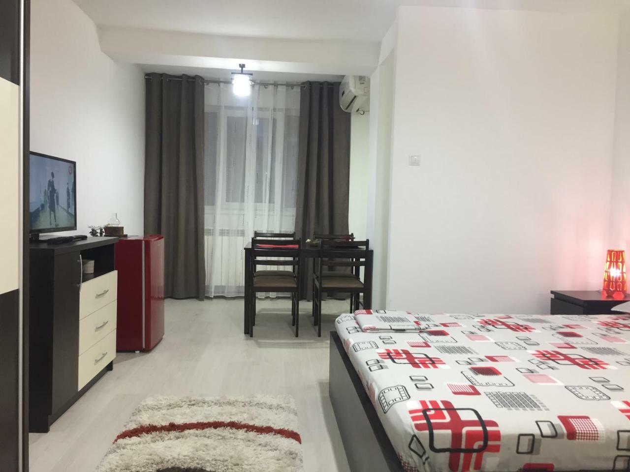 Faleza Apartment Galaţi Exteriér fotografie