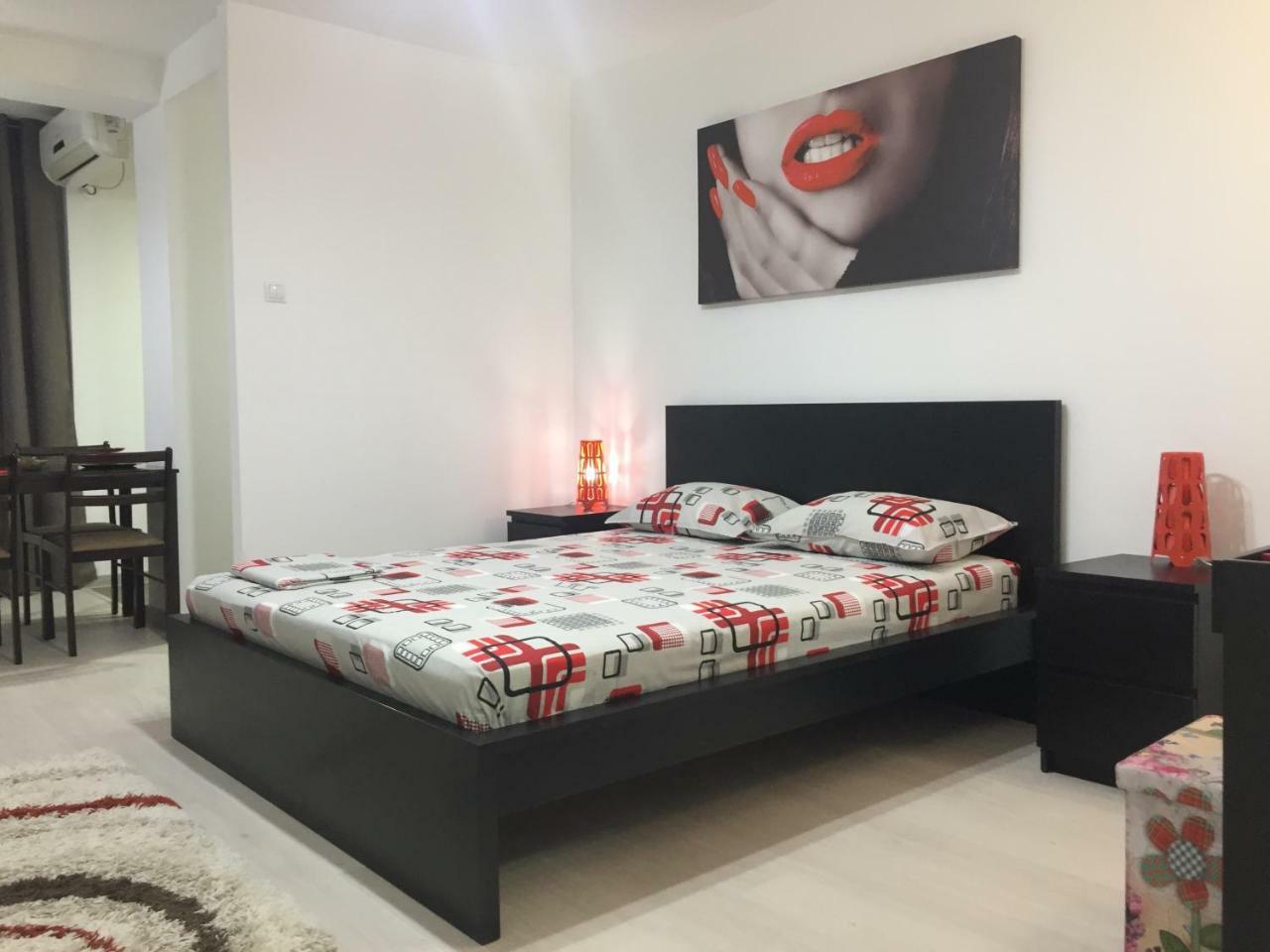 Faleza Apartment Galaţi Exteriér fotografie