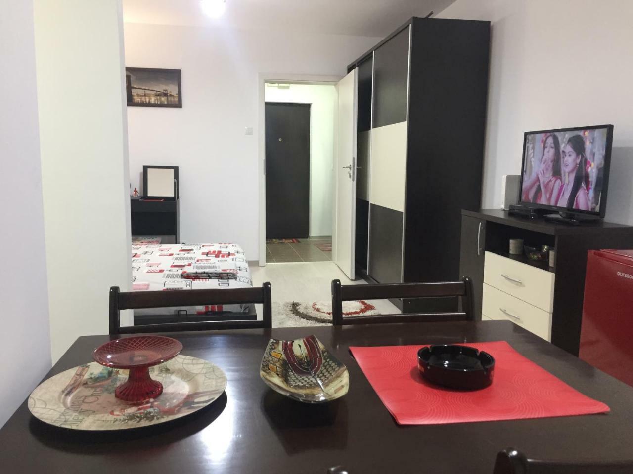 Faleza Apartment Galaţi Exteriér fotografie