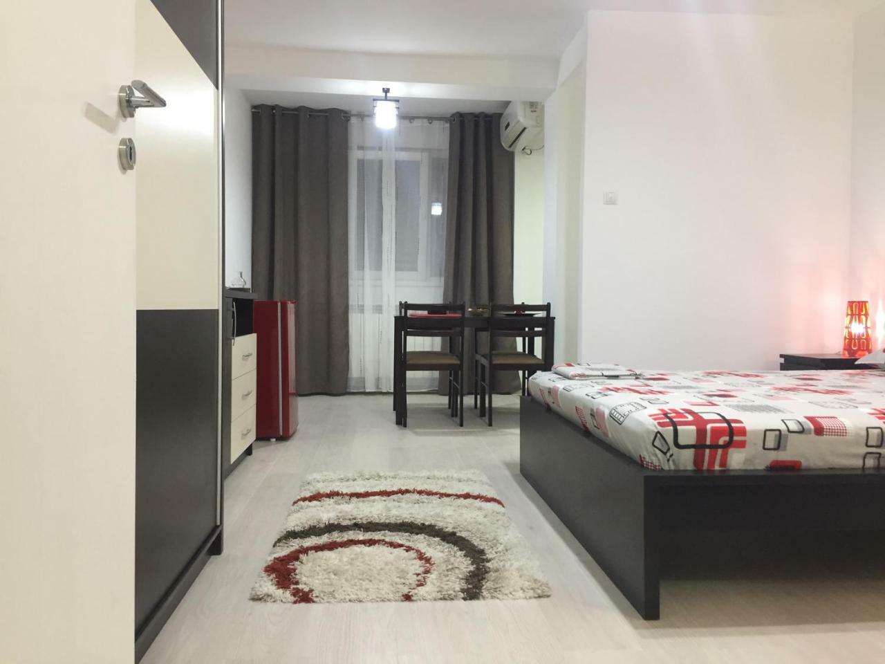 Faleza Apartment Galaţi Exteriér fotografie