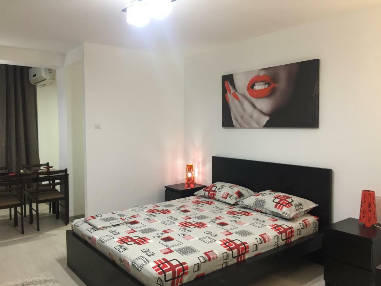 Faleza Apartment Galaţi Exteriér fotografie