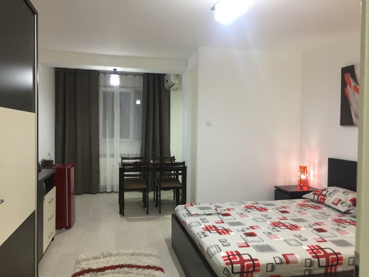 Faleza Apartment Galaţi Exteriér fotografie