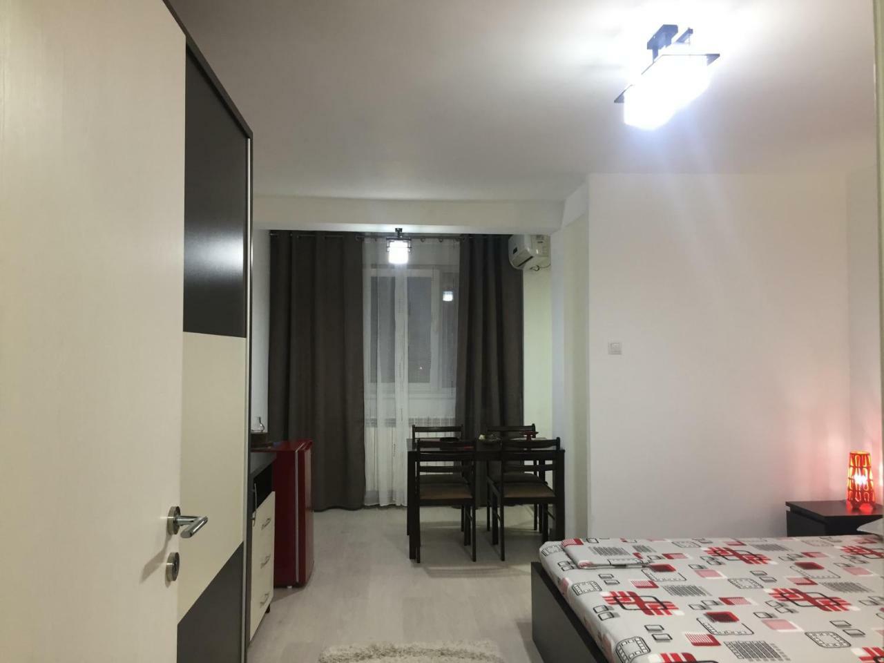 Faleza Apartment Galaţi Exteriér fotografie