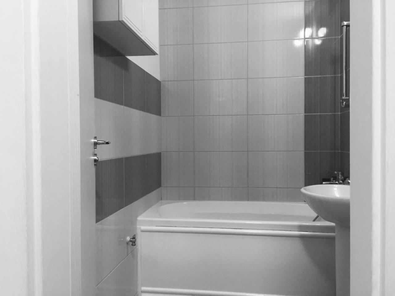 Faleza Apartment Galaţi Exteriér fotografie