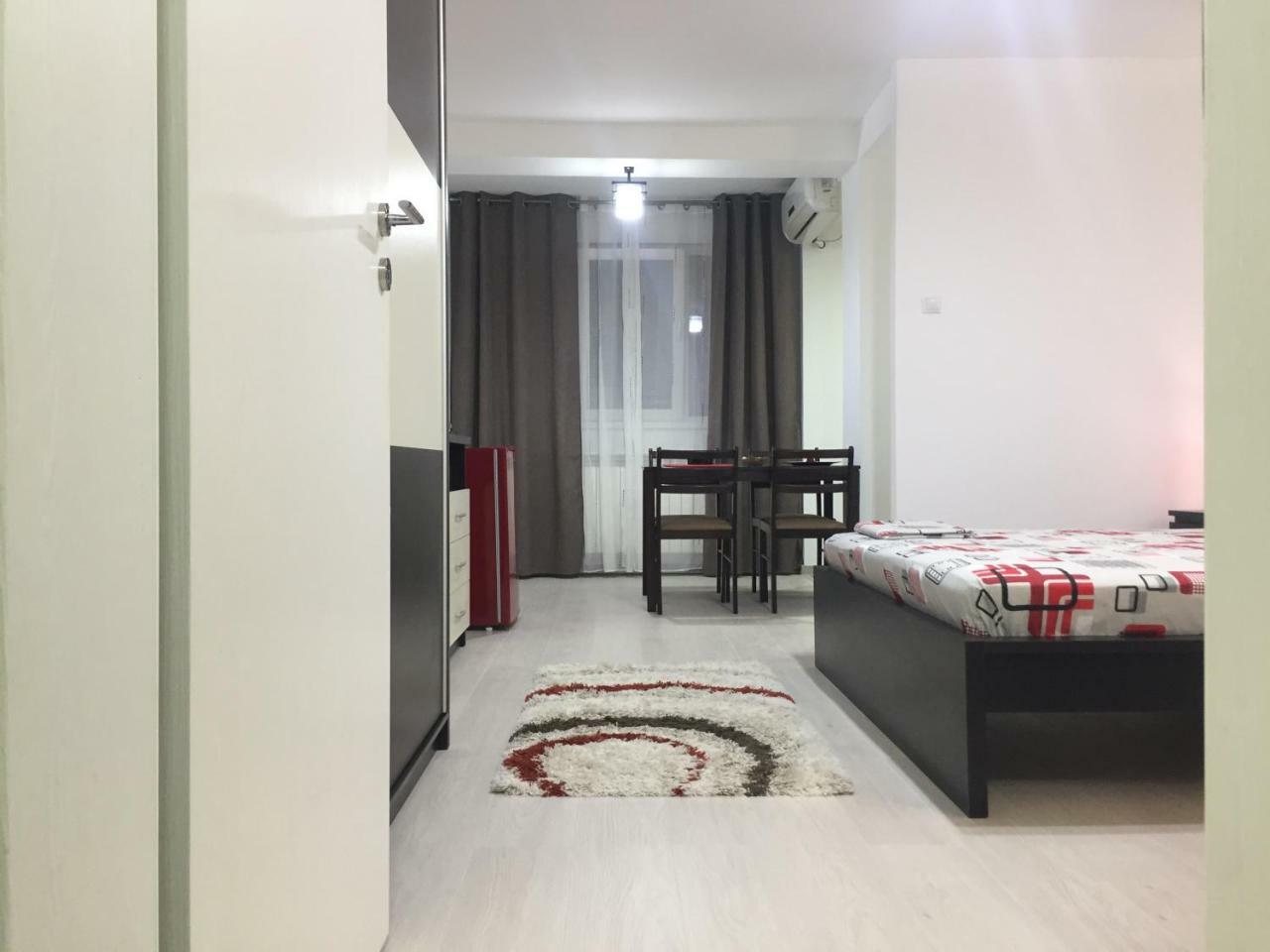 Faleza Apartment Galaţi Exteriér fotografie