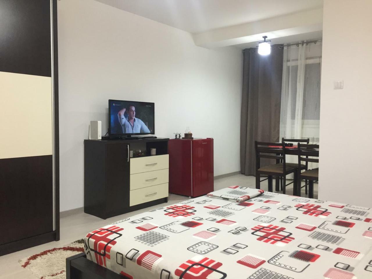 Faleza Apartment Galaţi Exteriér fotografie