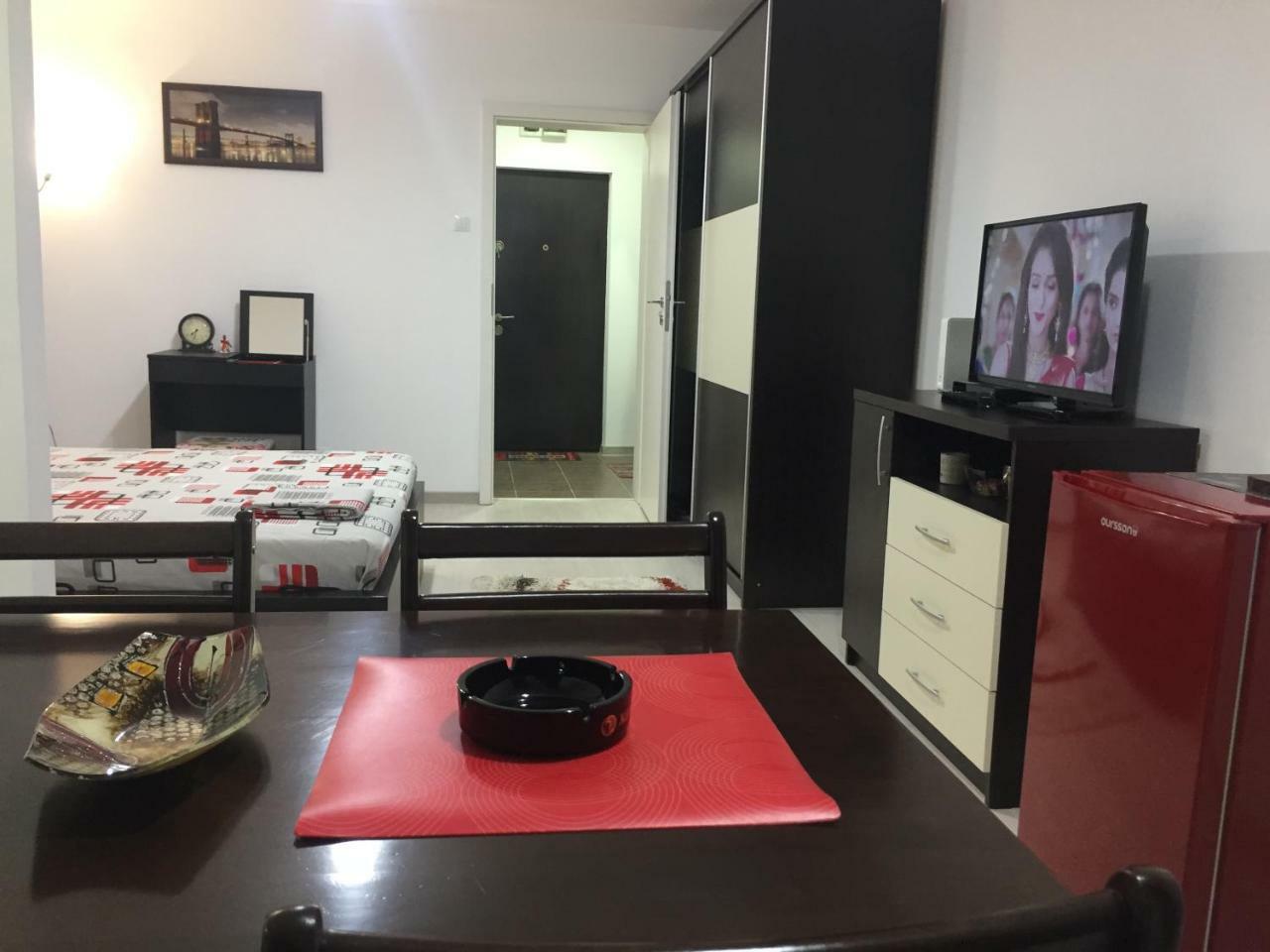Faleza Apartment Galaţi Exteriér fotografie
