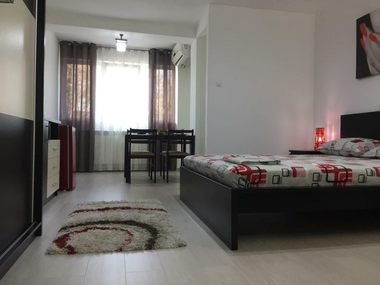 Faleza Apartment Galaţi Exteriér fotografie