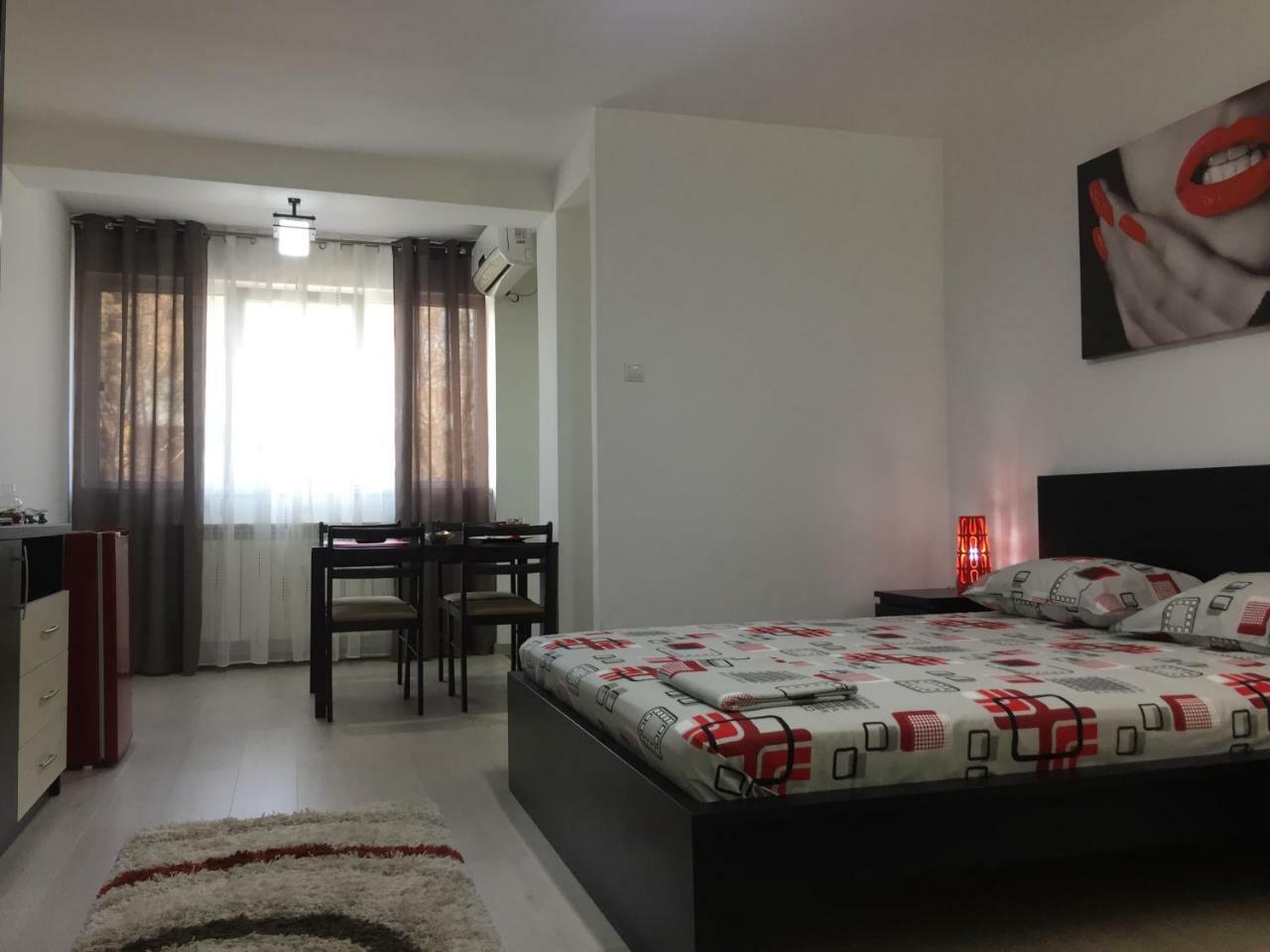 Faleza Apartment Galaţi Exteriér fotografie